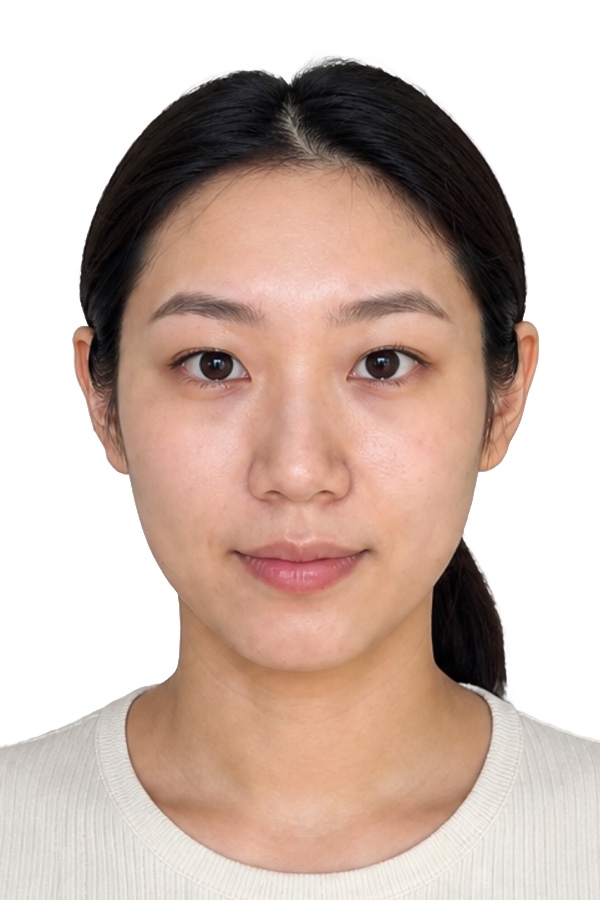 Vietnam e-Visa photo export example 1